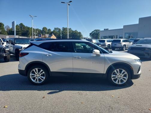 2019 Chevrolet Blazer AWD 4dr w/3LT