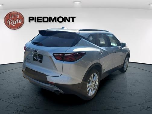 2019 Chevrolet Blazer AWD 4dr w/3LT