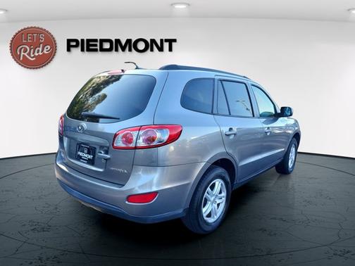 2011 Hyundai SANTA FE GLS