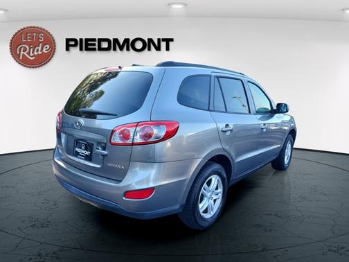 2011 Hyundai SANTA FE GLS