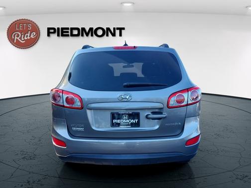 2011 Hyundai SANTA FE GLS