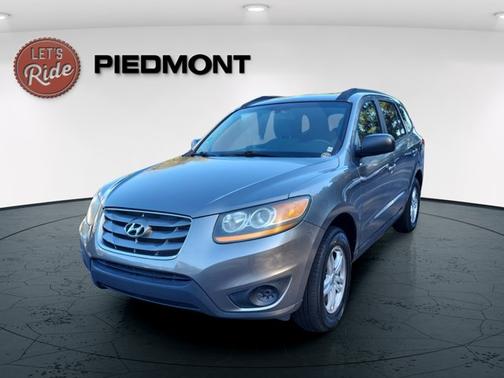 2011 Hyundai SANTA FE GLS