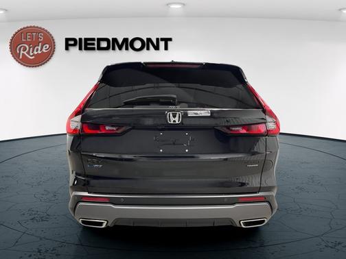 Crystal Black Pearl 2026 Honda CR-V Hybrid Sport Touring