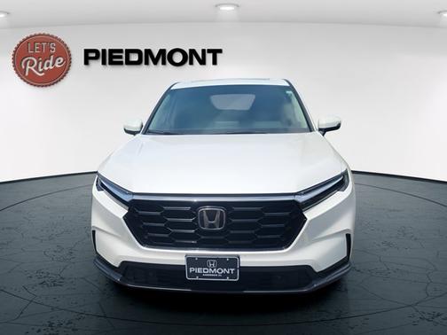 Platinum White Pearl 2024 Honda CR-V EX-L