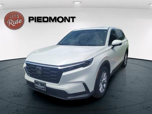 Platinum White Pearl 2024 Honda CR-V EX-L