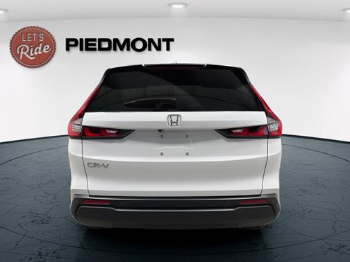 White 2026 Honda CR-V EX-L