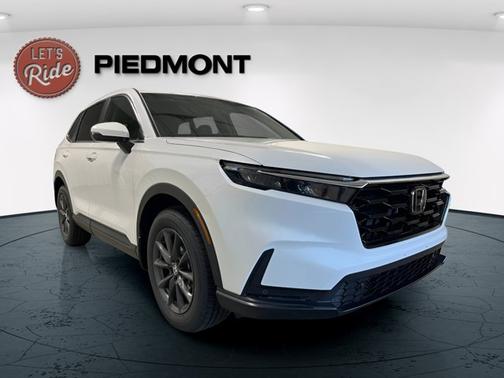 White 2026 Honda CR-V EX-L