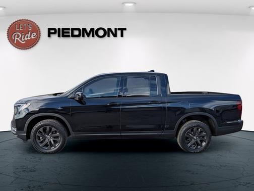 2025 Honda Ridgeline Sport