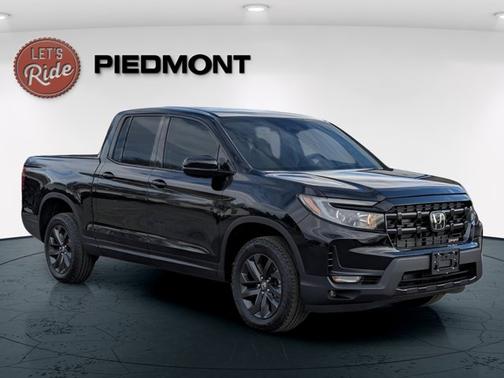2025 Honda Ridgeline Sport