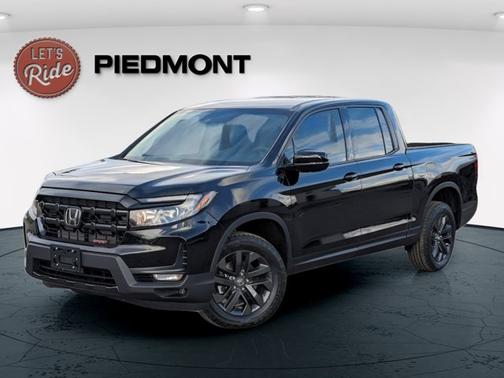 2025 Honda Ridgeline Sport