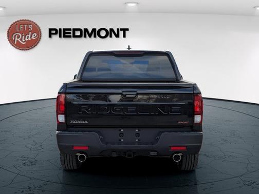 2025 Honda Ridgeline Sport