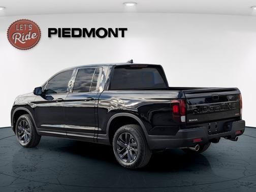 2025 Honda Ridgeline Sport