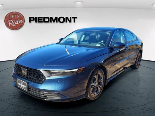 2024 Honda Accord Hybrid EX-L