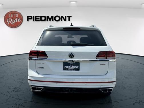 2022 Volkswagen Atlas 3.6L V6 SEL Premium R-Line