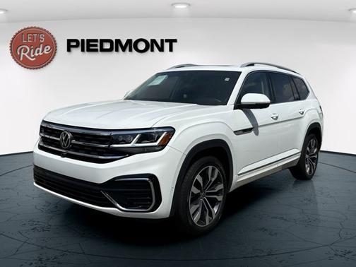 2022 Volkswagen Atlas 3.6L V6 SEL Premium R-Line