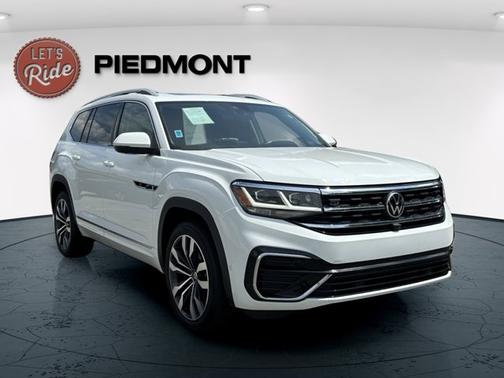 2022 Volkswagen Atlas 3.6L V6 SEL Premium R-Line