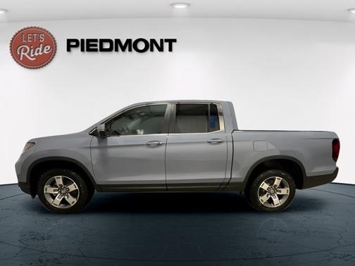 Sonic Gray Pearl 2026 Honda Ridgeline RTL