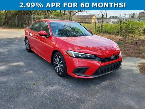 2024 Honda Civic EX