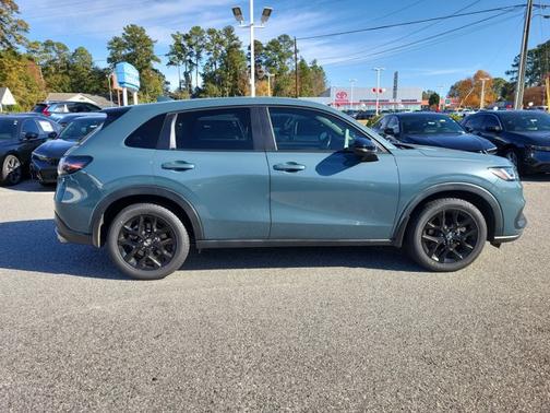 2023 Honda HR-V Sport