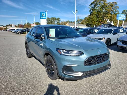 2023 Honda HR-V Sport