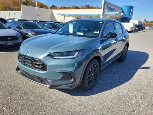 2023 Honda HR-V Sport