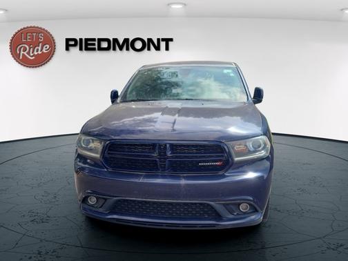True Blue Pearlcoat 2014 Dodge Durango SXT