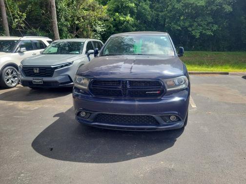True Blue Pearlcoat 2014 Dodge Durango SXT