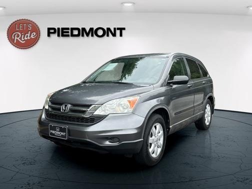 2011 Honda CR-V SE