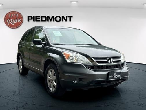 2011 Honda CR-V SE
