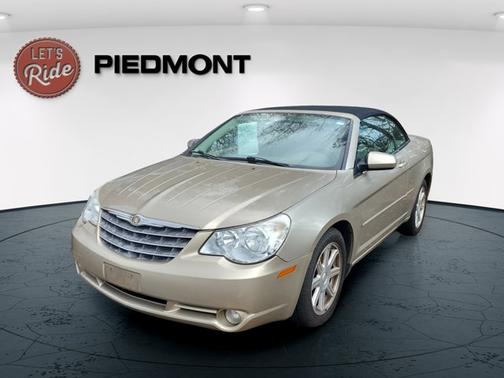2008 Chrysler Sebring Touring