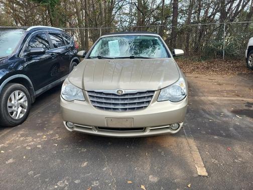 2008 Chrysler Sebring Touring
