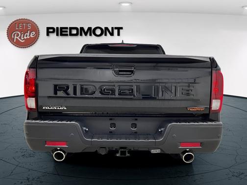 2025 Honda Ridgeline TrailSport