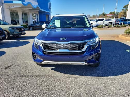 2021 Kia Seltos S