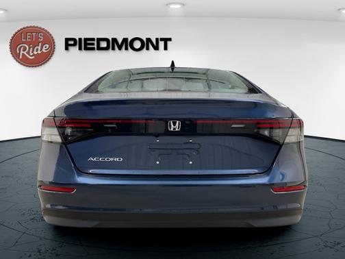 Canyon River Blue Metallic 2026 Honda Accord SE