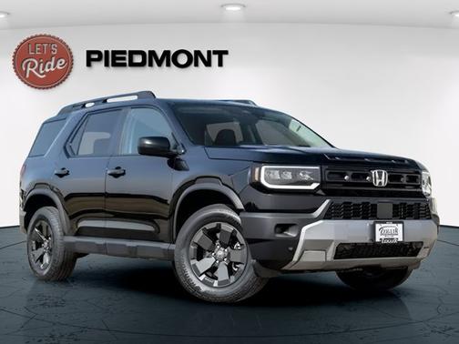 2026 Honda Passport RTL Towing