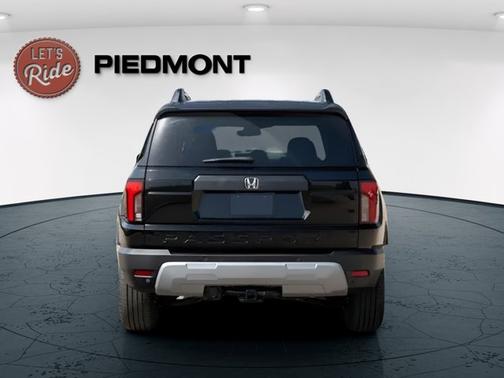 2026 Honda Passport RTL Towing