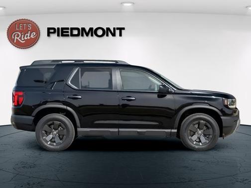 2026 Honda Passport RTL Towing