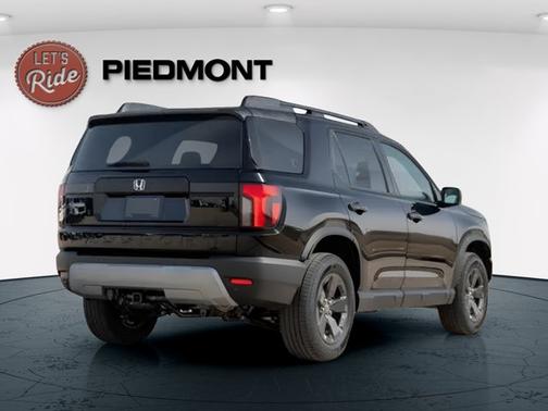 2026 Honda Passport RTL Towing