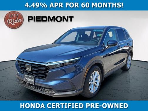 Canyon River 2024 Honda CR-V EX