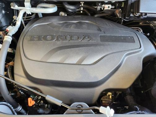 Crystal Black Pearl 2026 Honda Ridgeline TrailSport