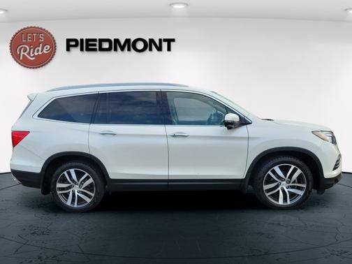 2018 Honda Pilot Touring