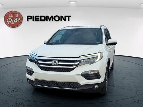 2018 Honda Pilot Touring