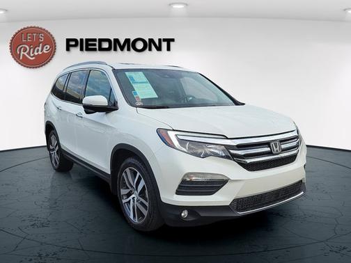 2018 Honda Pilot Touring