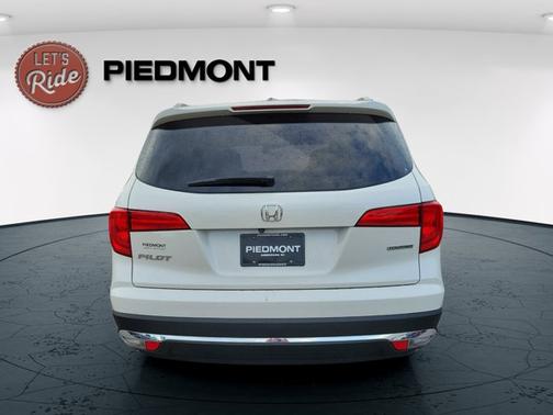 2018 Honda Pilot Touring