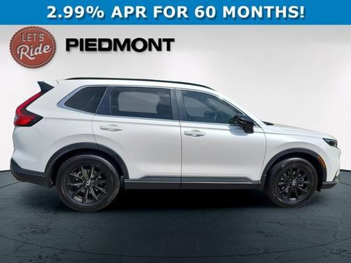 2024 Honda CR-V Hybrid Sport-L