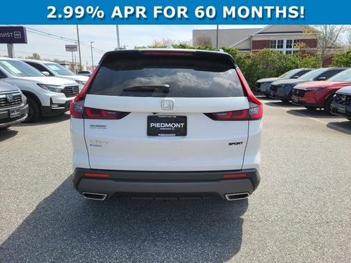 2024 Honda CR-V Hybrid Sport-L