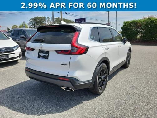 2024 Honda CR-V Hybrid Sport-L