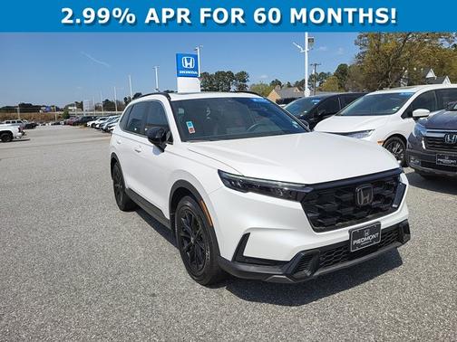 2024 Honda CR-V Hybrid Sport-L