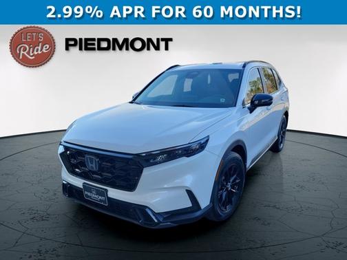 2024 Honda CR-V Hybrid Sport-L