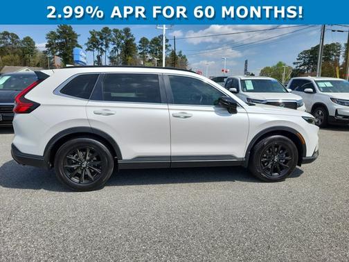 2024 Honda CR-V Hybrid Sport-L